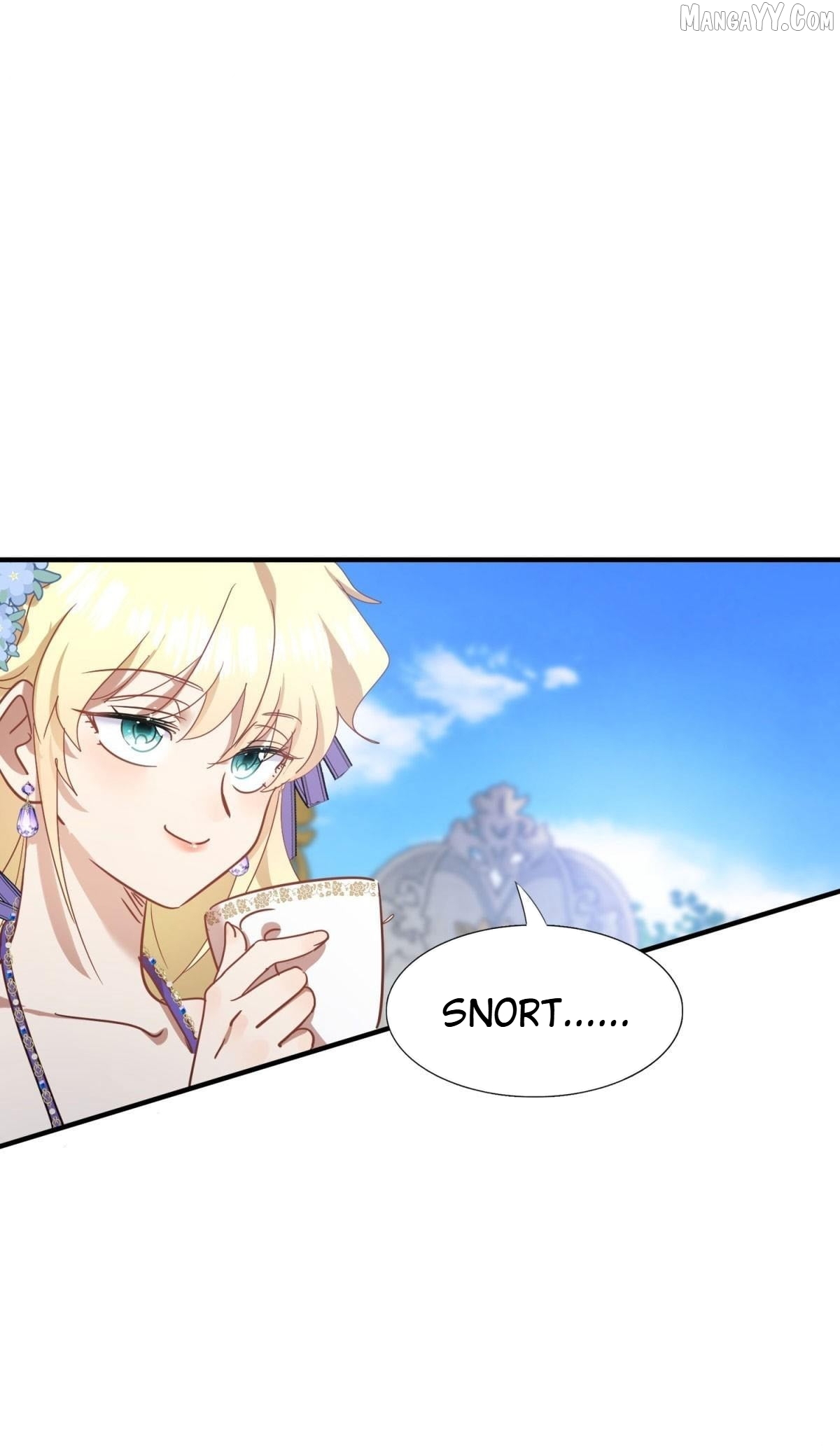Don't Embarrass Me Chapter 117 - page 12